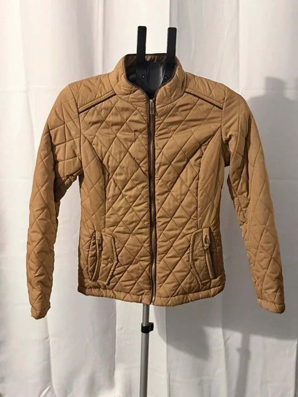 Brown Jacket